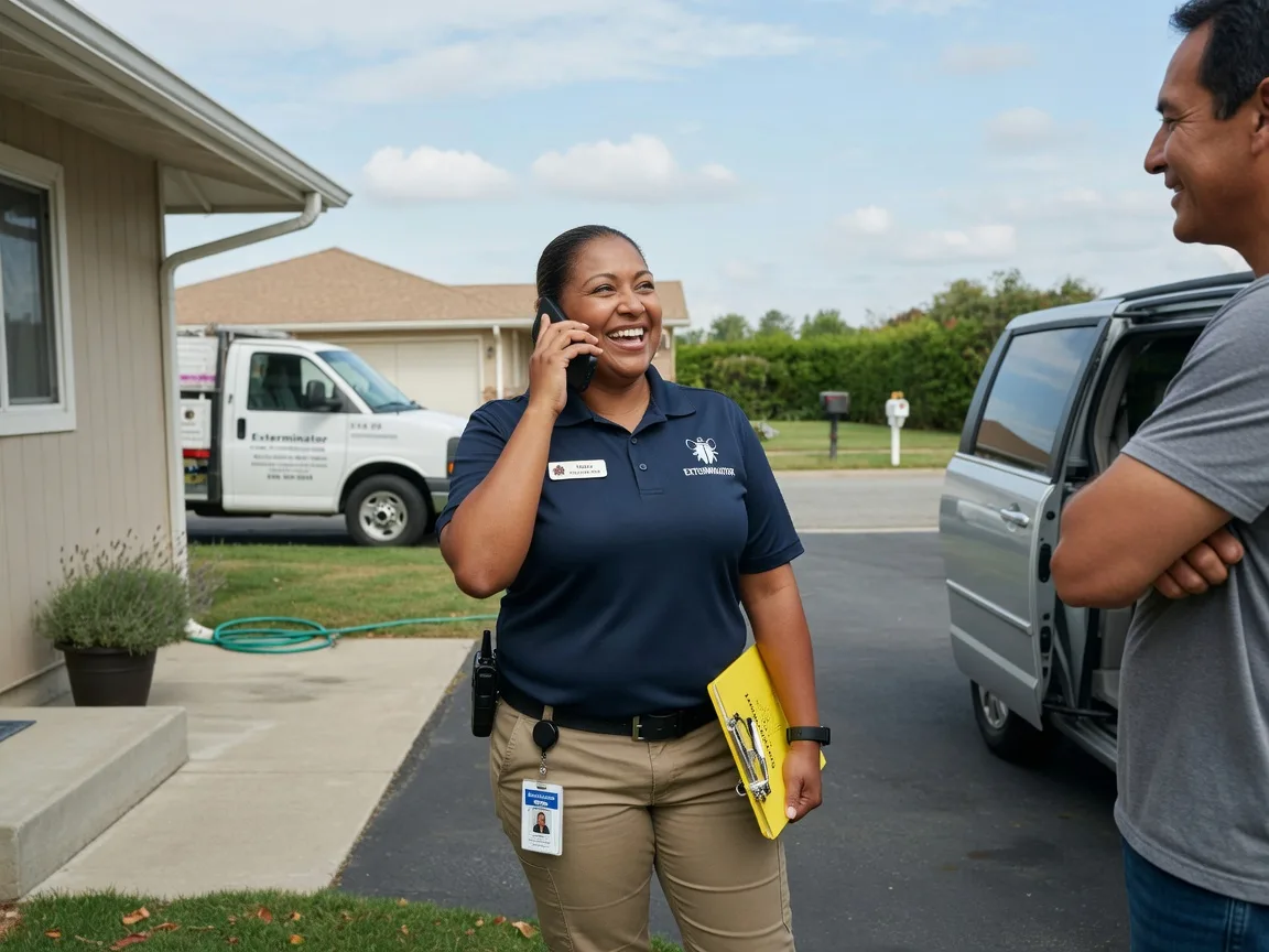 Pest Control Turney, MO FAQs
